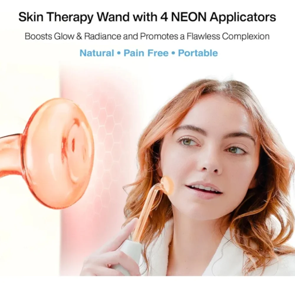 Pur NuDerma Skincare Tool Set AntiAging Tightening Dark Circles - Picture 3 of 7